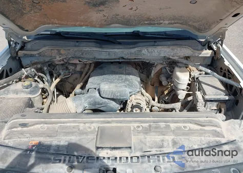 2019 Chevrolet Silverado 2500Hd Wt from USA, damaged, VIN 1GC1KREG5KF138898